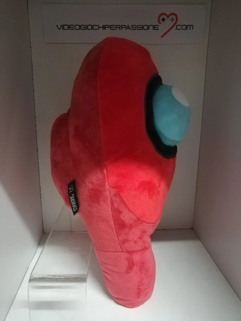 PELUCHE AMONG US (MERCHANDISE ORIGINALE)(Qualità Super Soft)