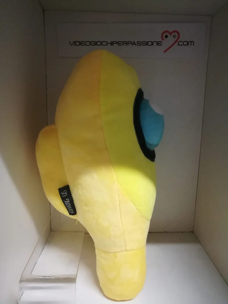 PELUCHE AMONG US (MERCHANDISE ORIGINALE)(Qualità Super Soft)