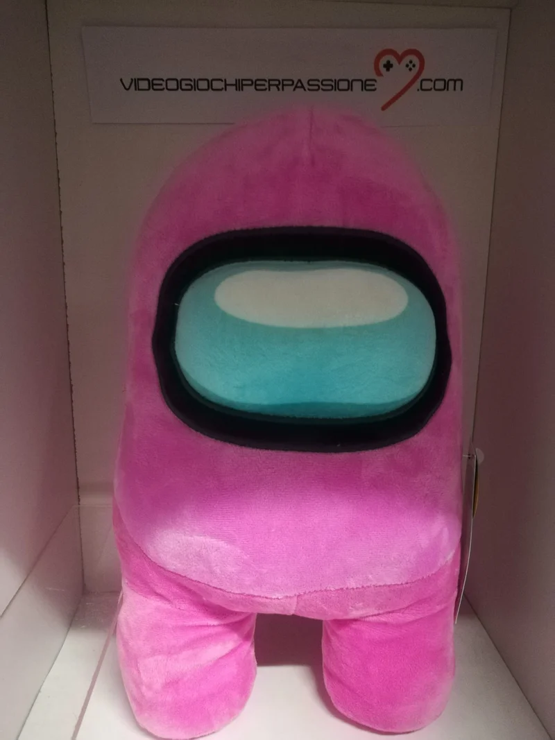 PELUCHE AMONG US (MERCHANDISE ORIGINALE)(Qualità Super Soft)