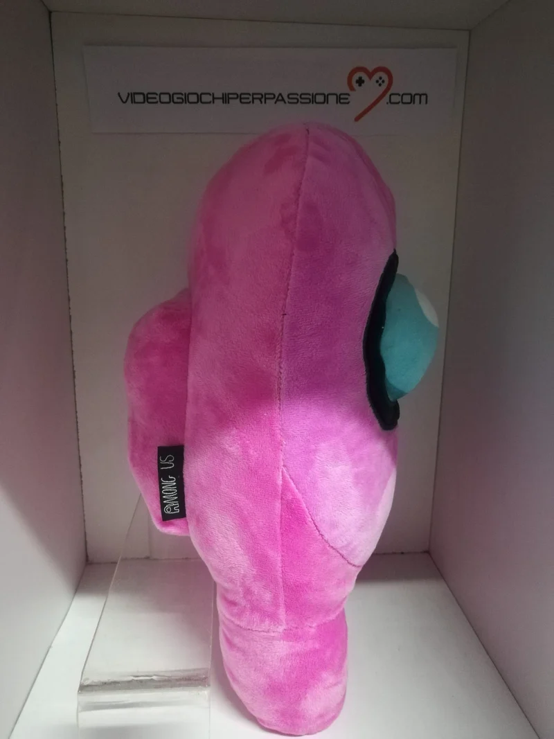 PELUCHE AMONG US (MERCHANDISE ORIGINALE)(Qualità Super Soft)