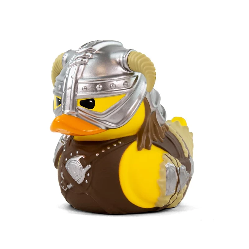 Skyrim Dovahkiin TUBBZ Cosplay Anatra da collezione