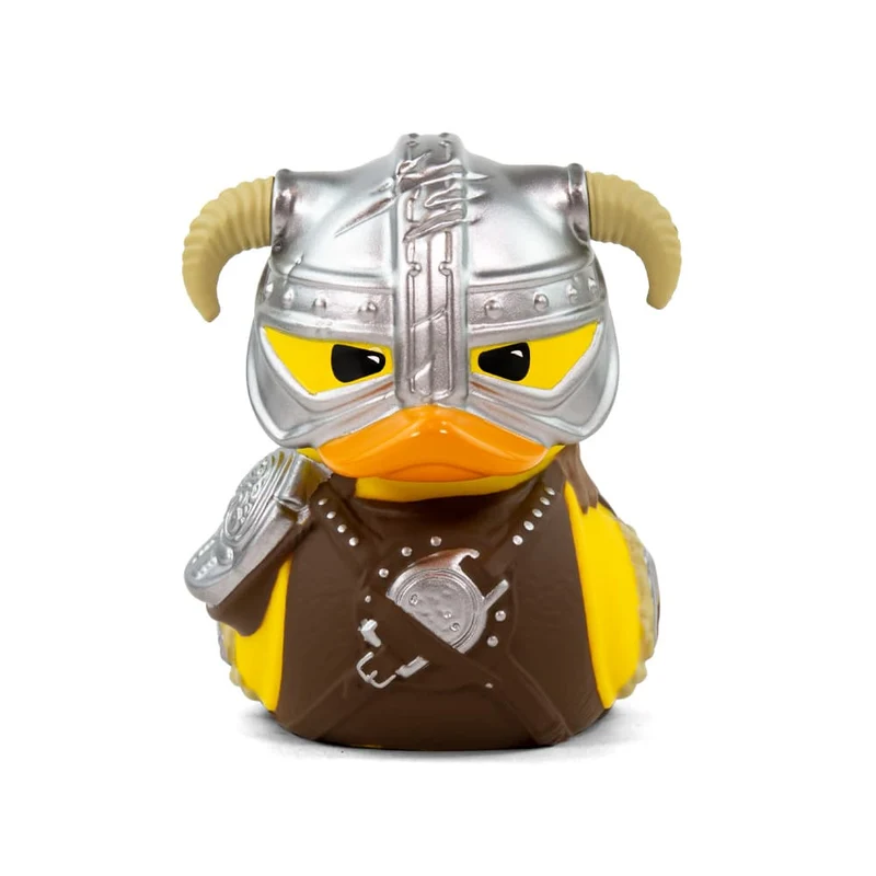 Skyrim Dovahkiin TUBBZ Cosplay Anatra da collezione