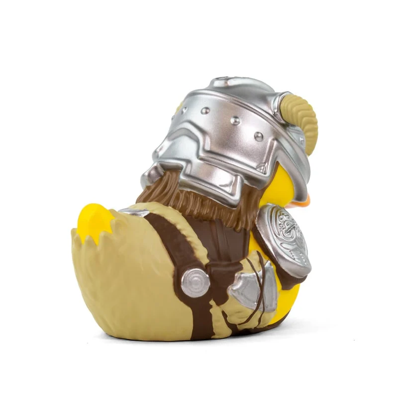 Skyrim Dovahkiin TUBBZ Cosplay Anatra da collezione
