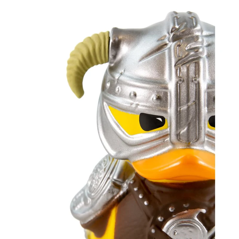 Skyrim Dovahkiin TUBBZ Cosplay Anatra da collezione