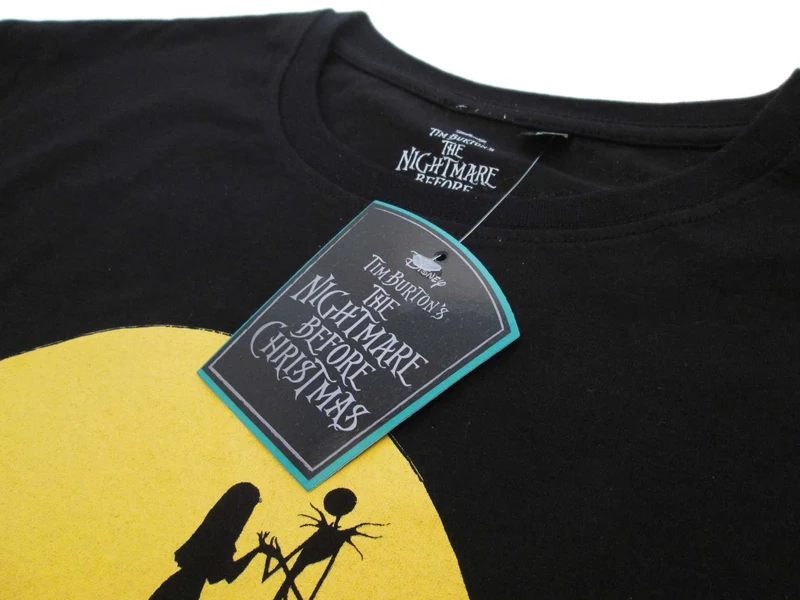 T-Shirt Nightmare Before Christmas