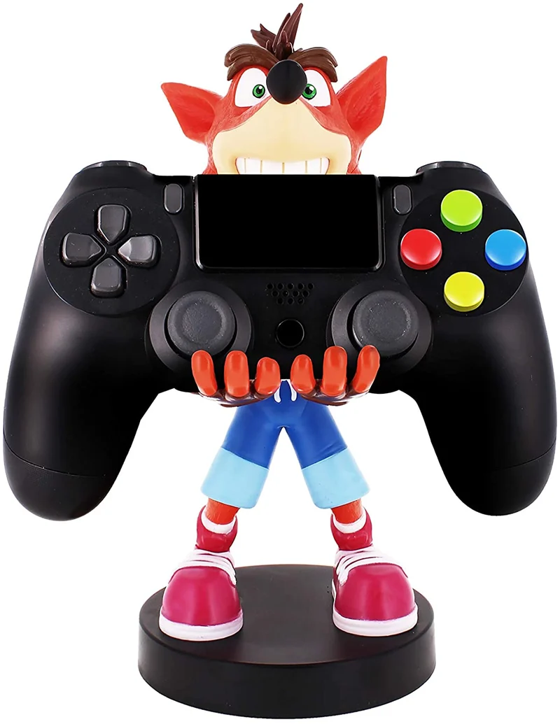 Crash Bandicoot Trilogy CABLE GUYS EXG