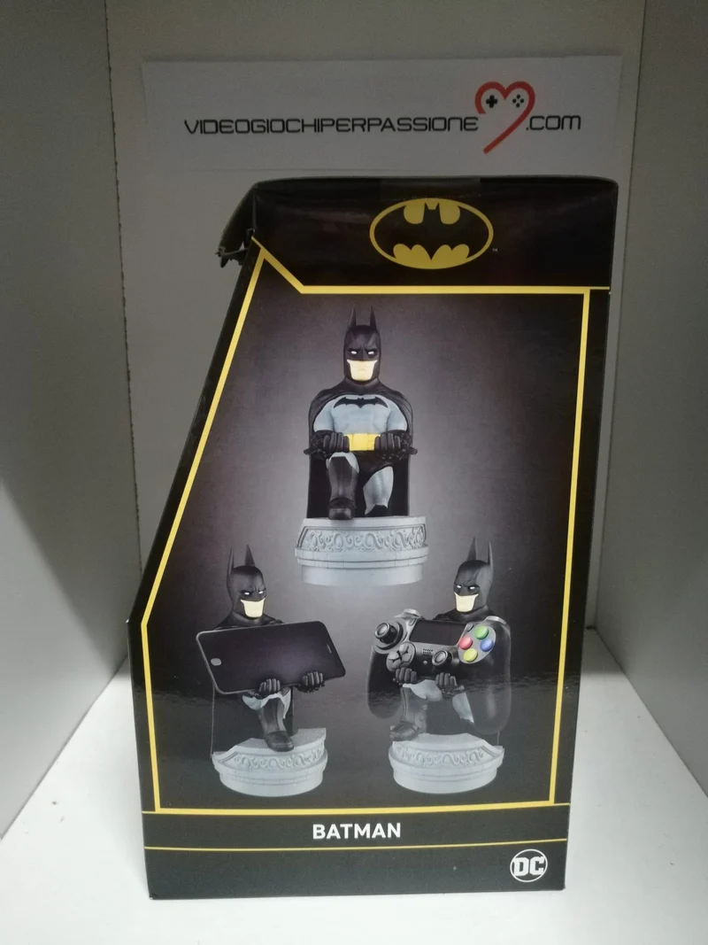 Batman Cable Guys EXG