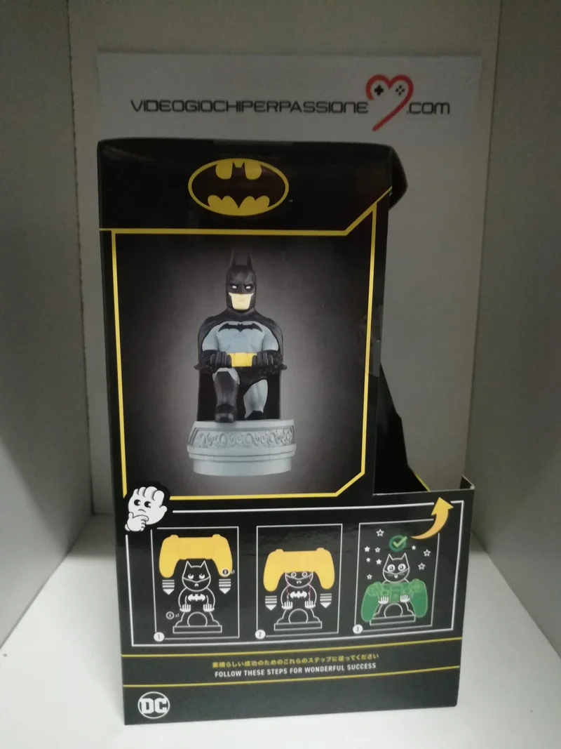 Batman Cable Guys EXG