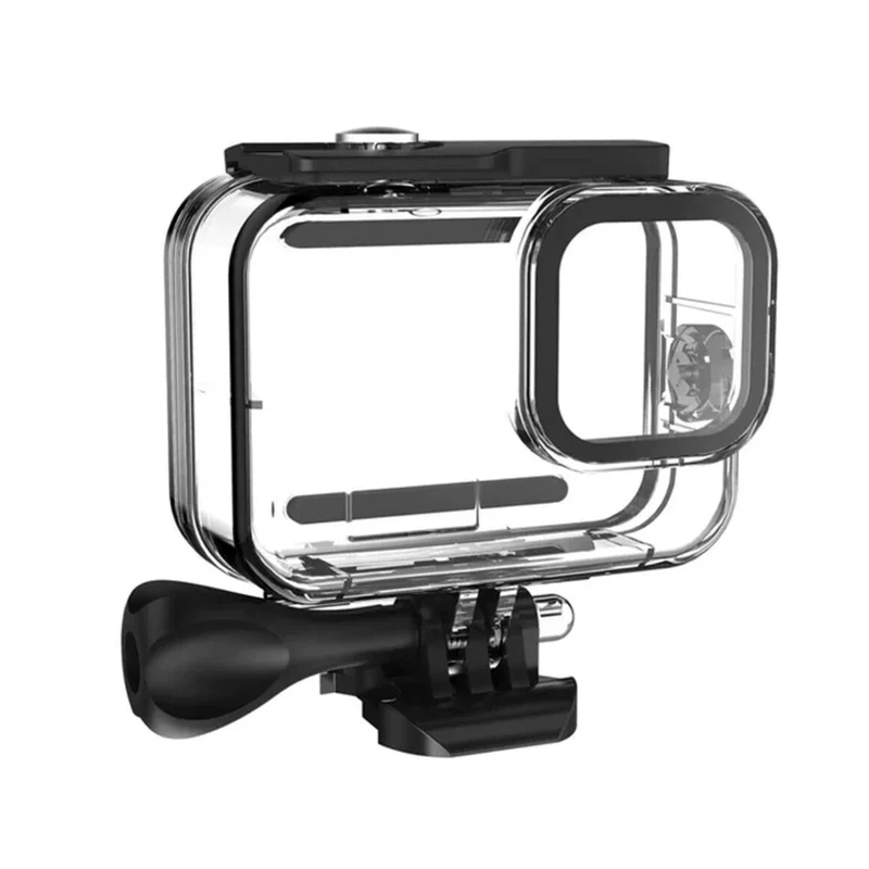 GoPro Hero 9 10 11 Waterproof Tight Underwater Case - Accessories