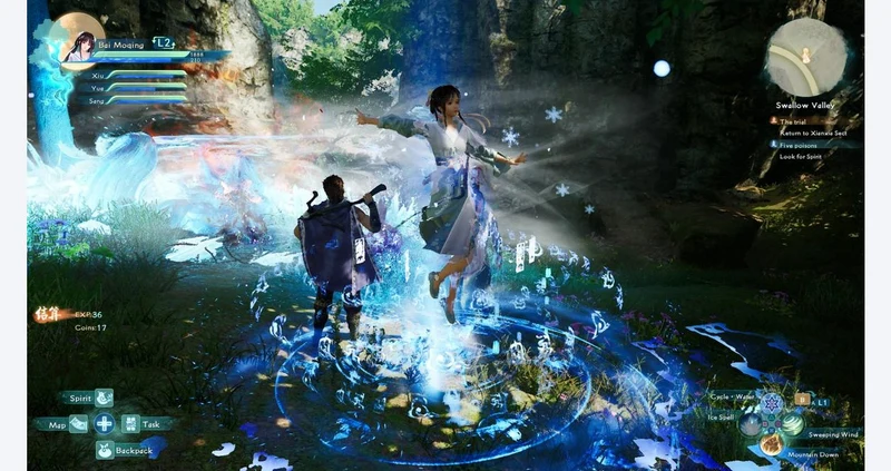 PS5 Sword and Fairy: Together Forever