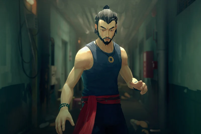 PS5 SIFU