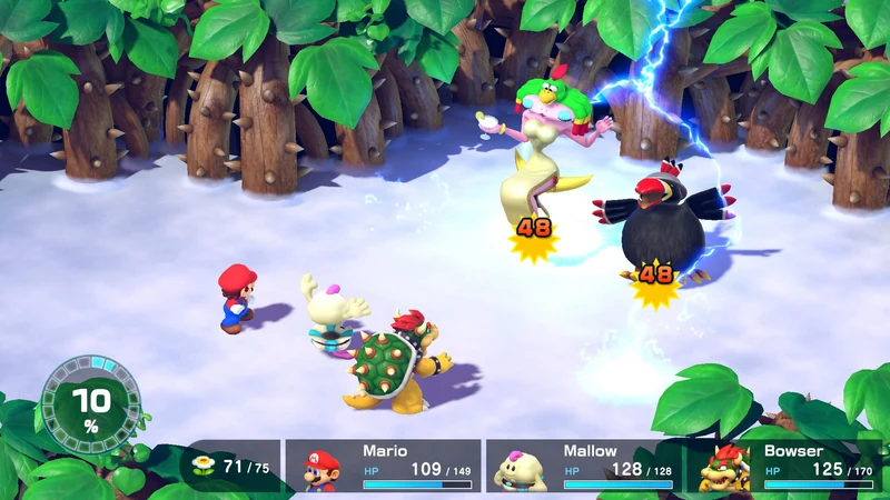 Nintendo Switch Super Mario RPG
