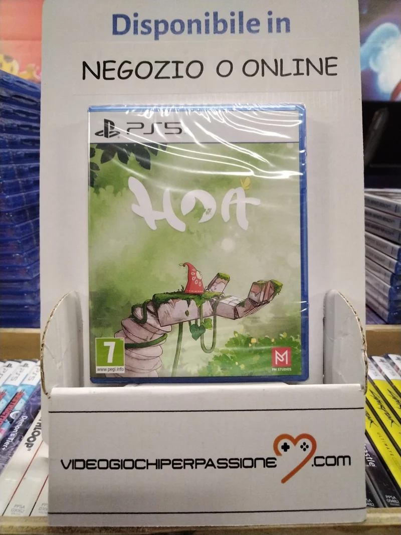 Hoa - Playstation 5 Edizione Europea