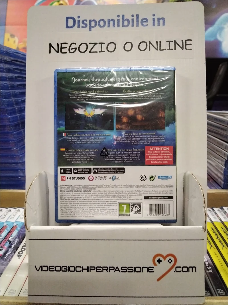 Hoa - Playstation 5 Edizione Europea