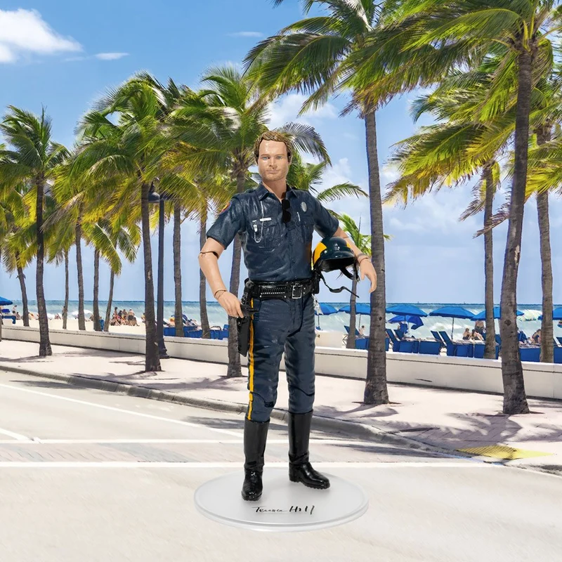 Terence Hill Action Figure Matt Kirby 18 cm