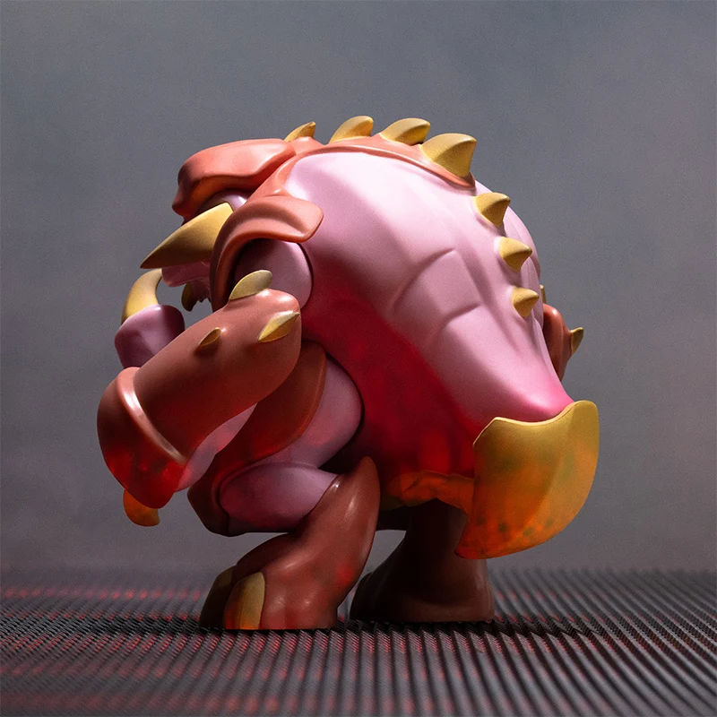 Statuetta da collezione ufficiale di DOOM® Pinky