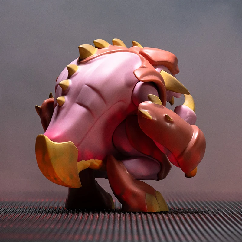 Statuetta da collezione ufficiale di DOOM® Pinky
