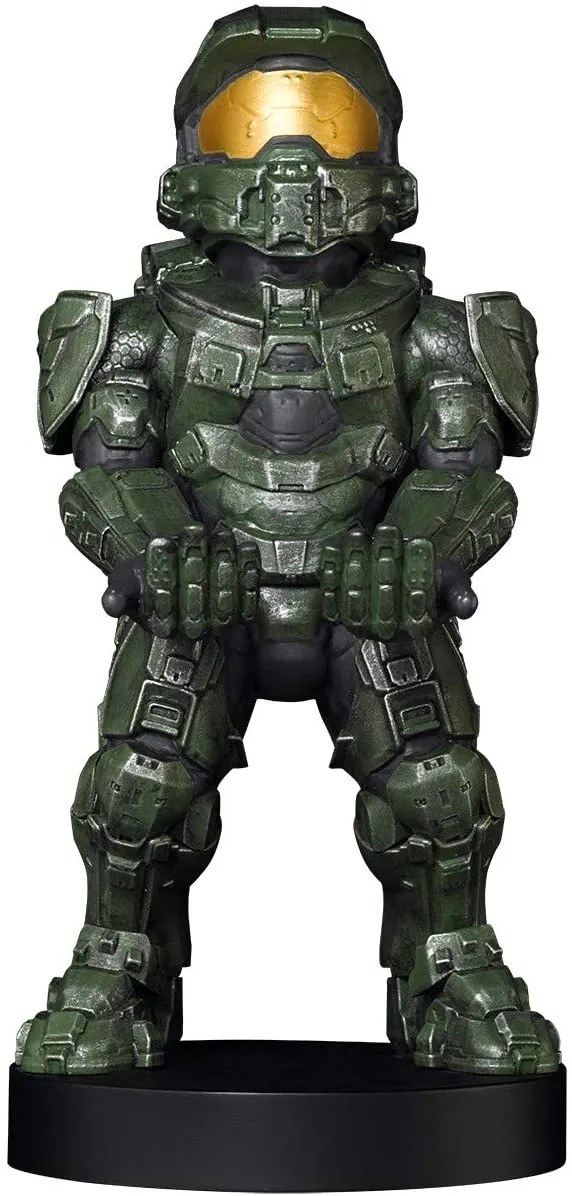 HALO Master Chief - Cable Guy-