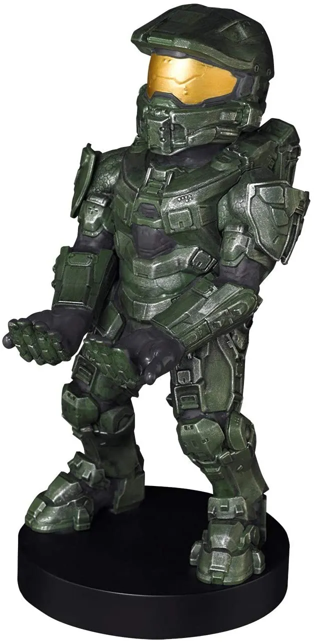 HALO Master Chief - Cable Guy-