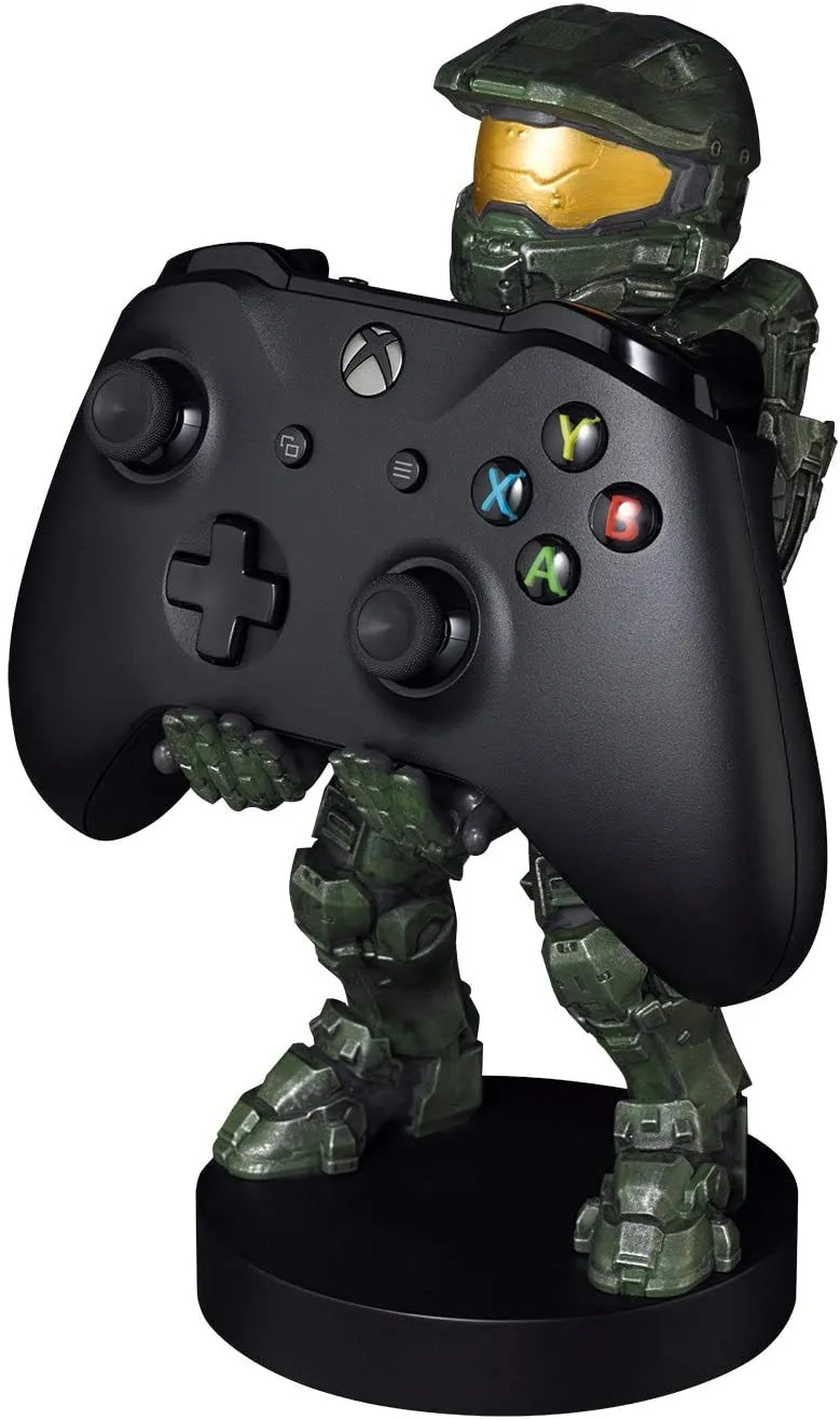 HALO Master Chief - Cable Guy-