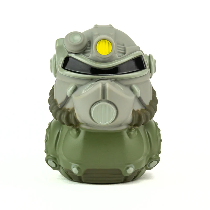 Fallout T-51 TUBBZ Anatra cosplay da collezione