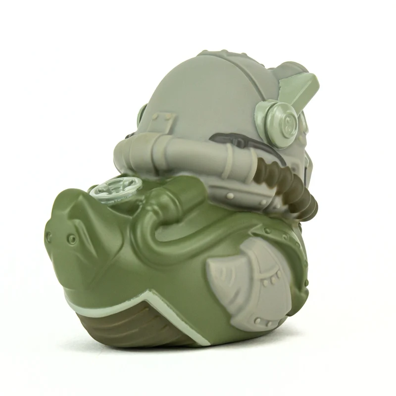 Fallout T-51 TUBBZ Anatra cosplay da collezione