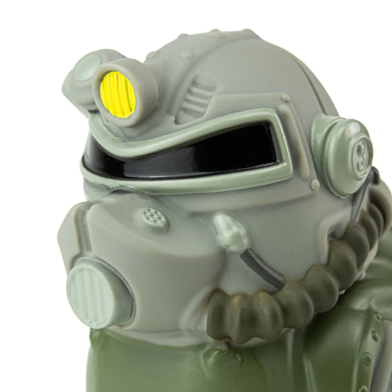 Fallout T-51 TUBBZ Anatra cosplay da collezione