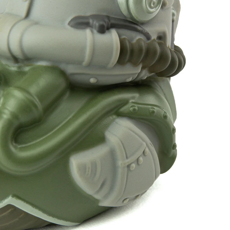 Fallout T-51 TUBBZ Anatra cosplay da collezione