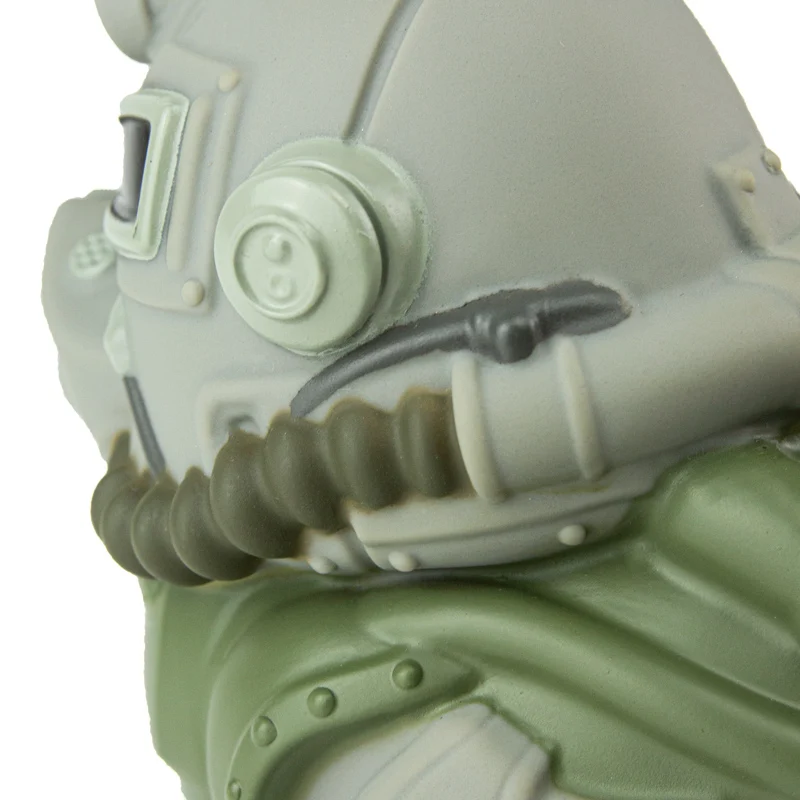 Fallout T-51 TUBBZ Anatra cosplay da collezione