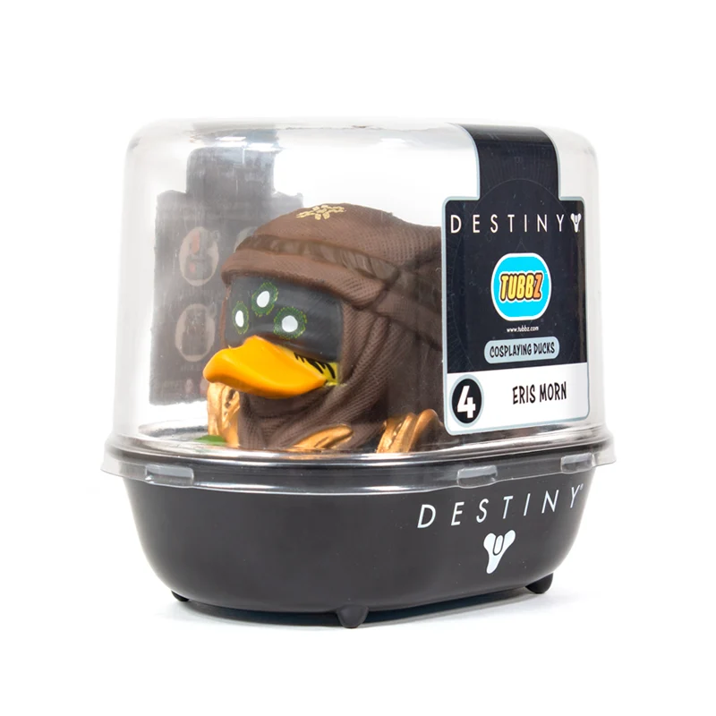 Destiny Eris Morn TUBBZ Cosplay Anatra da collezione