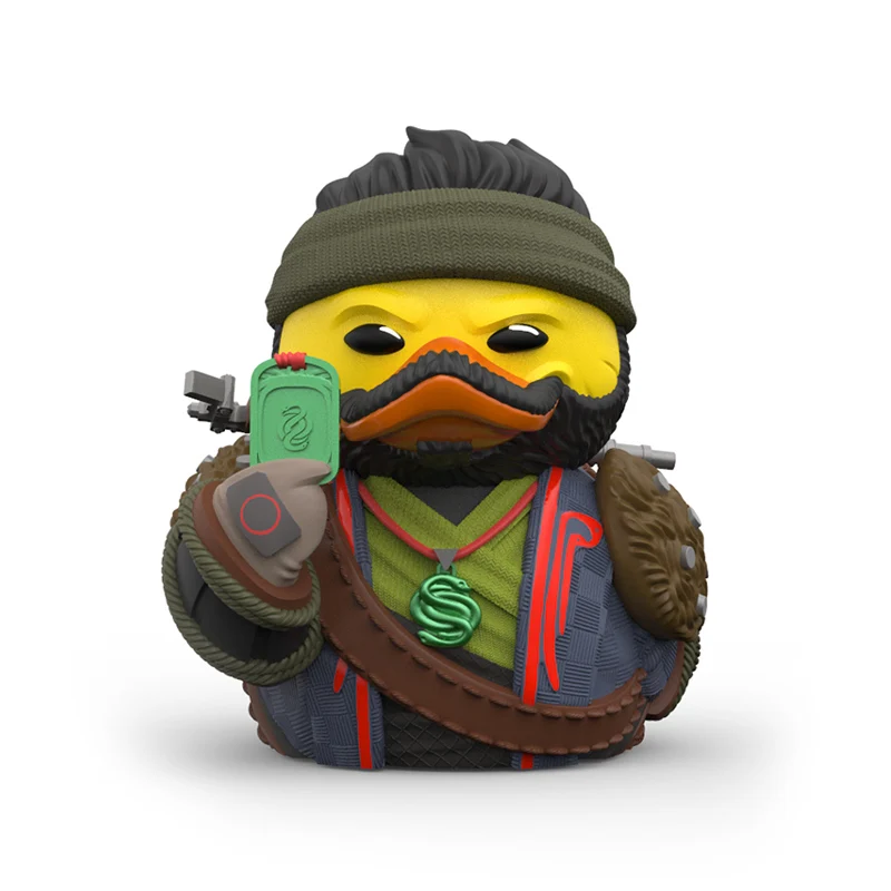 Destiny The Drifter TUBBZ Cosplay Anatra da collezione