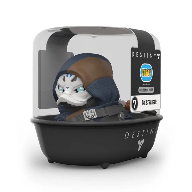 Destiny The Stranger TUBBZ Cosplay Duck Collectible