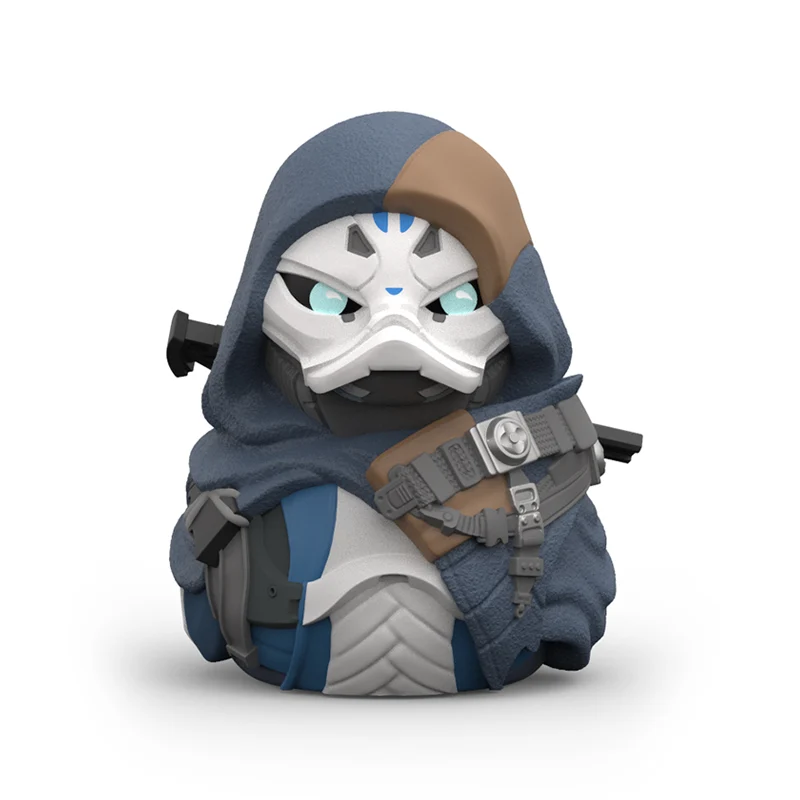 Destiny The Stranger TUBBZ Cosplay Duck Collectible