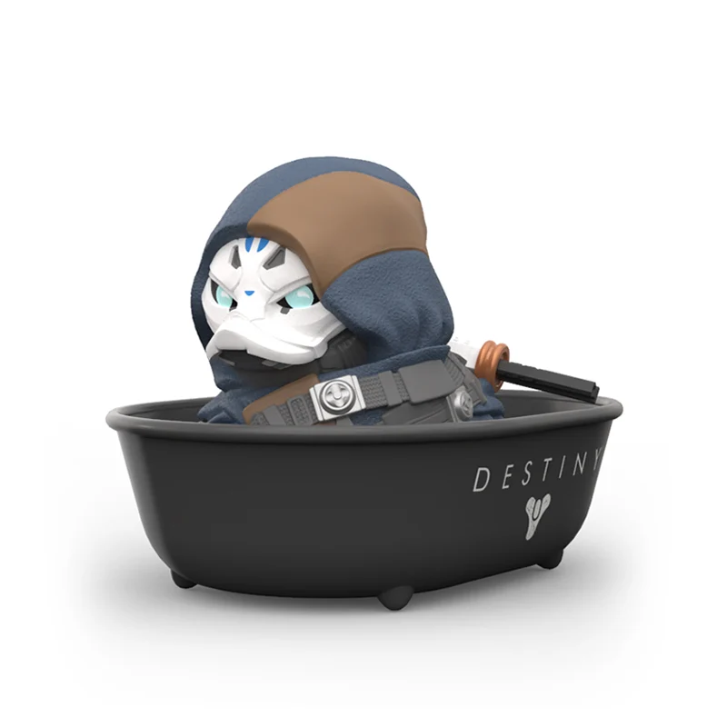 Destiny The Stranger TUBBZ Cosplay Duck Collectible