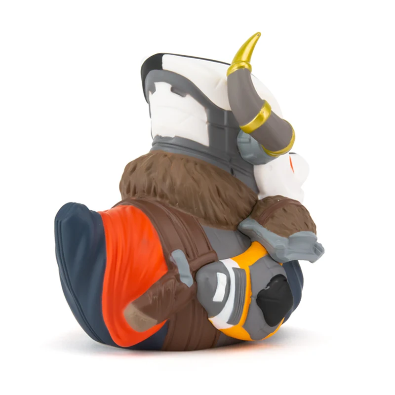Destiny Lord Shaxx TUBBZ Cosplay Anatra da collezione