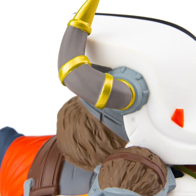 Destiny Lord Shaxx TUBBZ Cosplay Anatra da collezione
