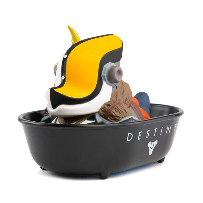 Destiny Lord Shaxx TUBBZ Cosplay Anatra da collezione