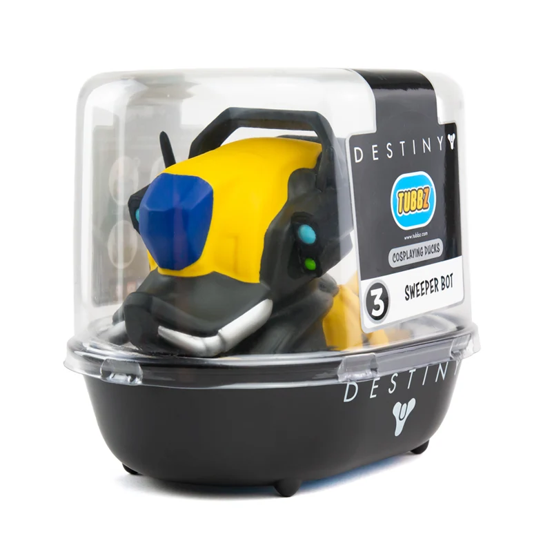 Destiny Sweeper Bot TUBBZ Cosplay Anatra da collezione