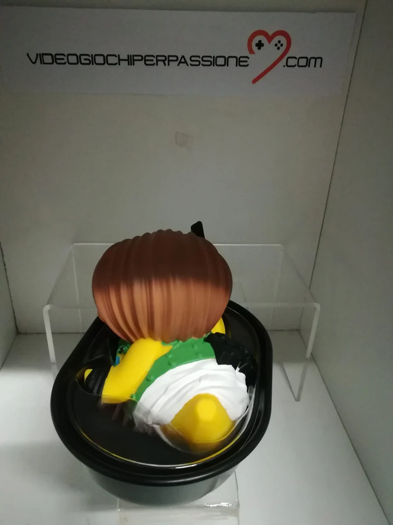 RESIDENT EVIL TUBBZ COSPLAING DUCKS- JILL VALENTIN-