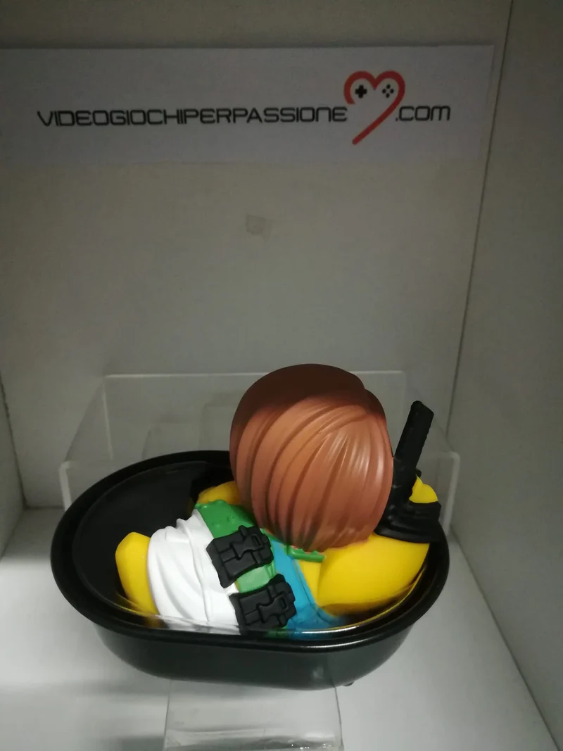 RESIDENT EVIL TUBBZ COSPLAING DUCKS- JILL VALENTIN-