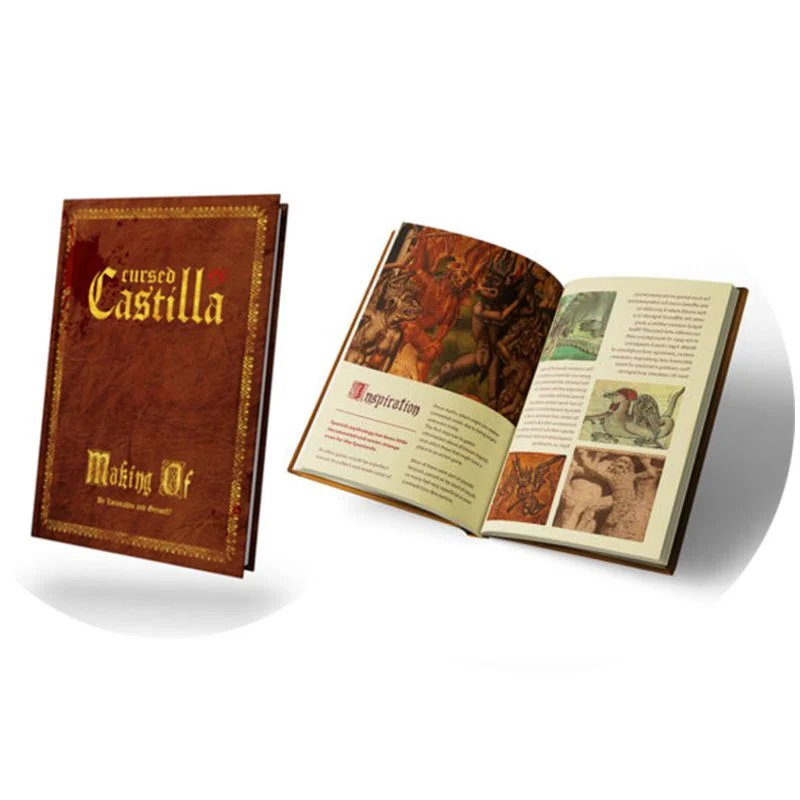 Cursed Castilla EX Collector Edition Nintendo Switch Edizione Europea