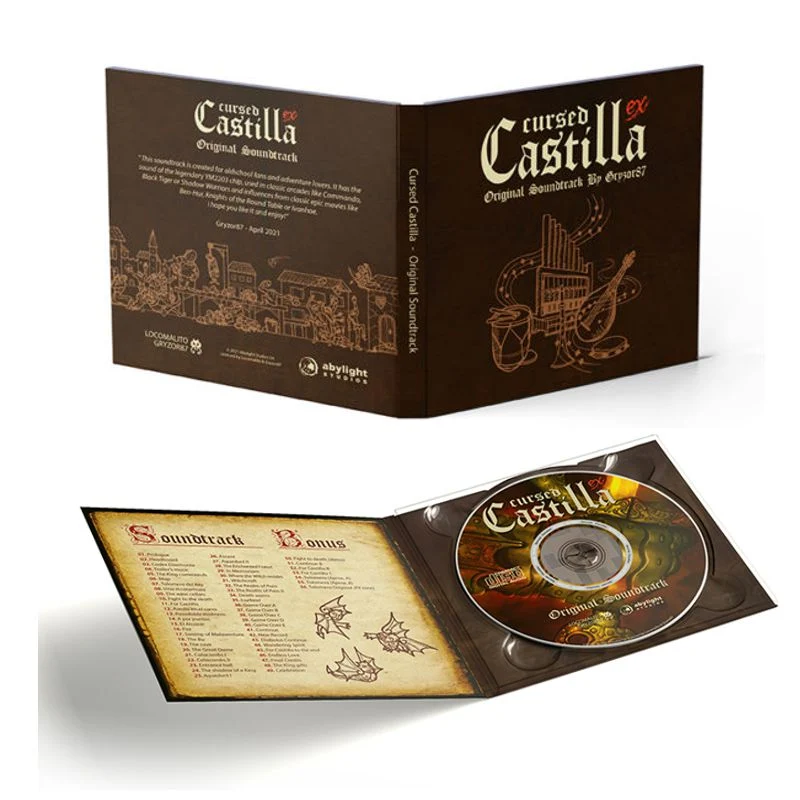 Cursed Castilla EX Collector Edition Nintendo Switch Edizione Europea