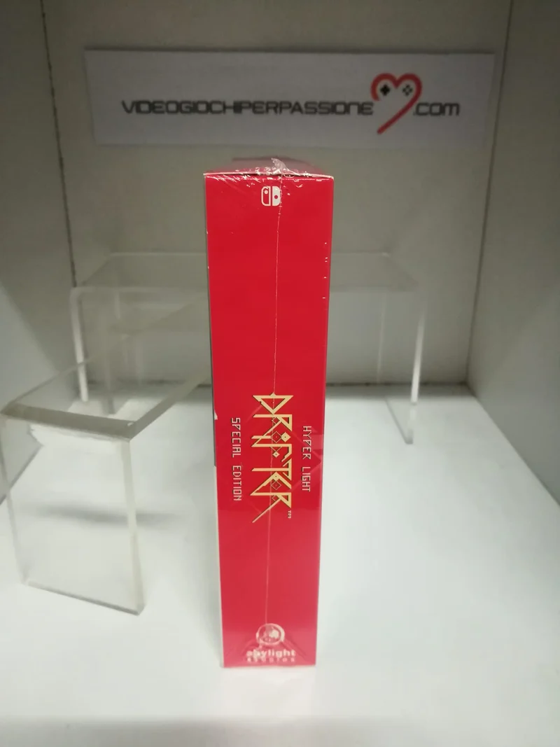 Hyper Light Drifter: Edizione Speciale Nintendo Switch Edizione Europea [con Italiano]