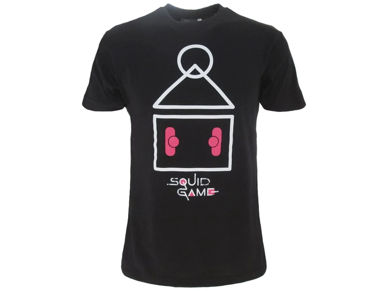 T-Shirt Squid Game .ORIGINALE-