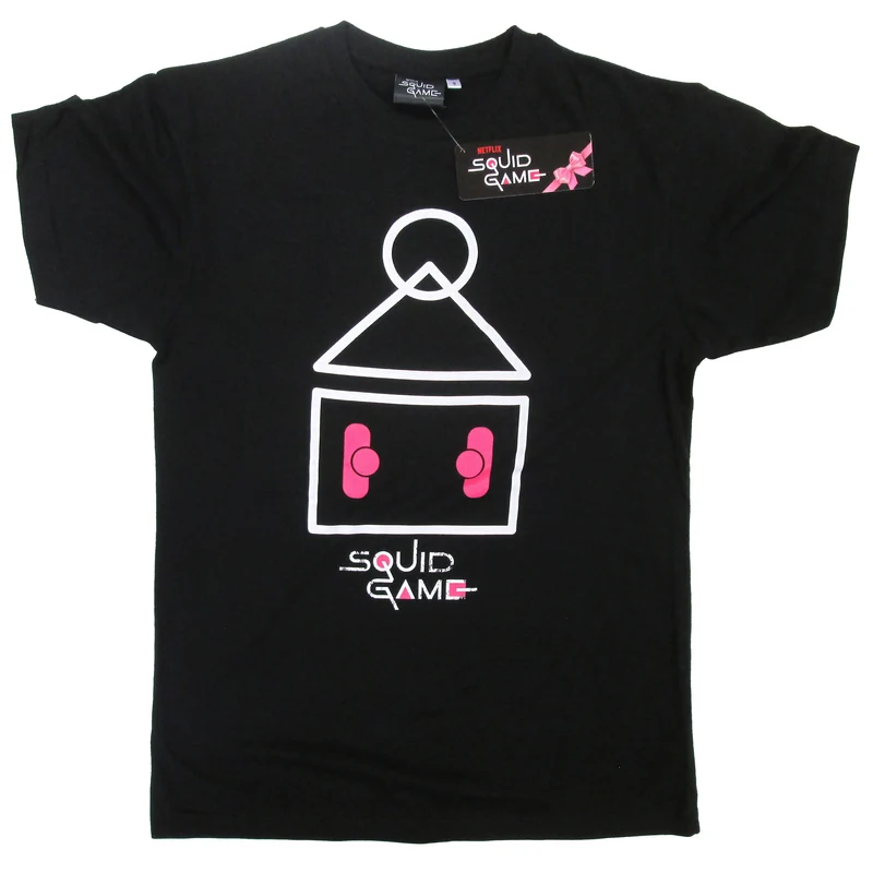 T-Shirt Squid Game .ORIGINALE-