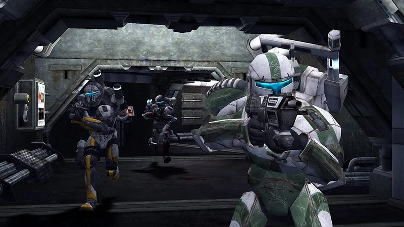 Star Wars Racer and Commando Combo - Nintendo Switch Edizione Americana