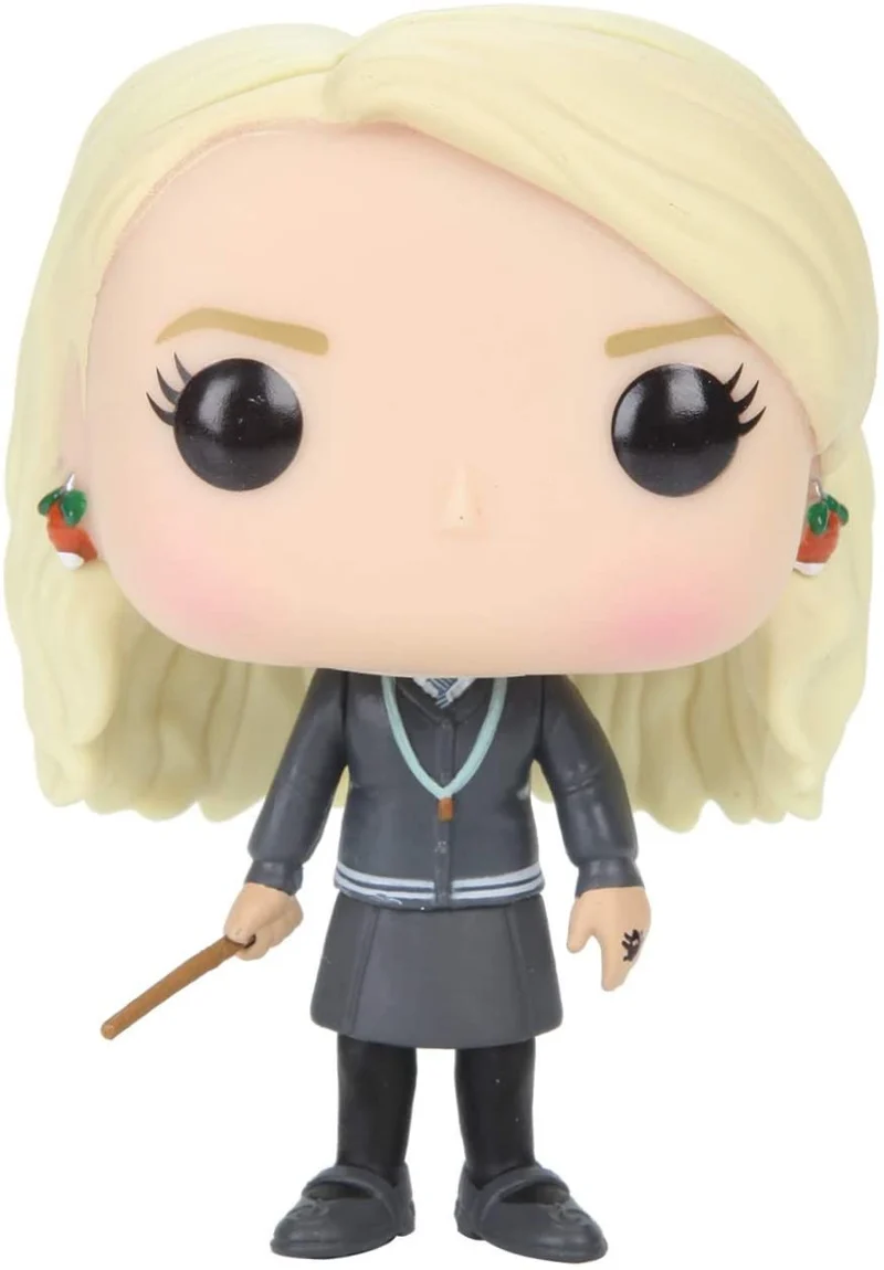 POP! FUNKO HARRY POTTER- LUNA LOVEGOOD -14-