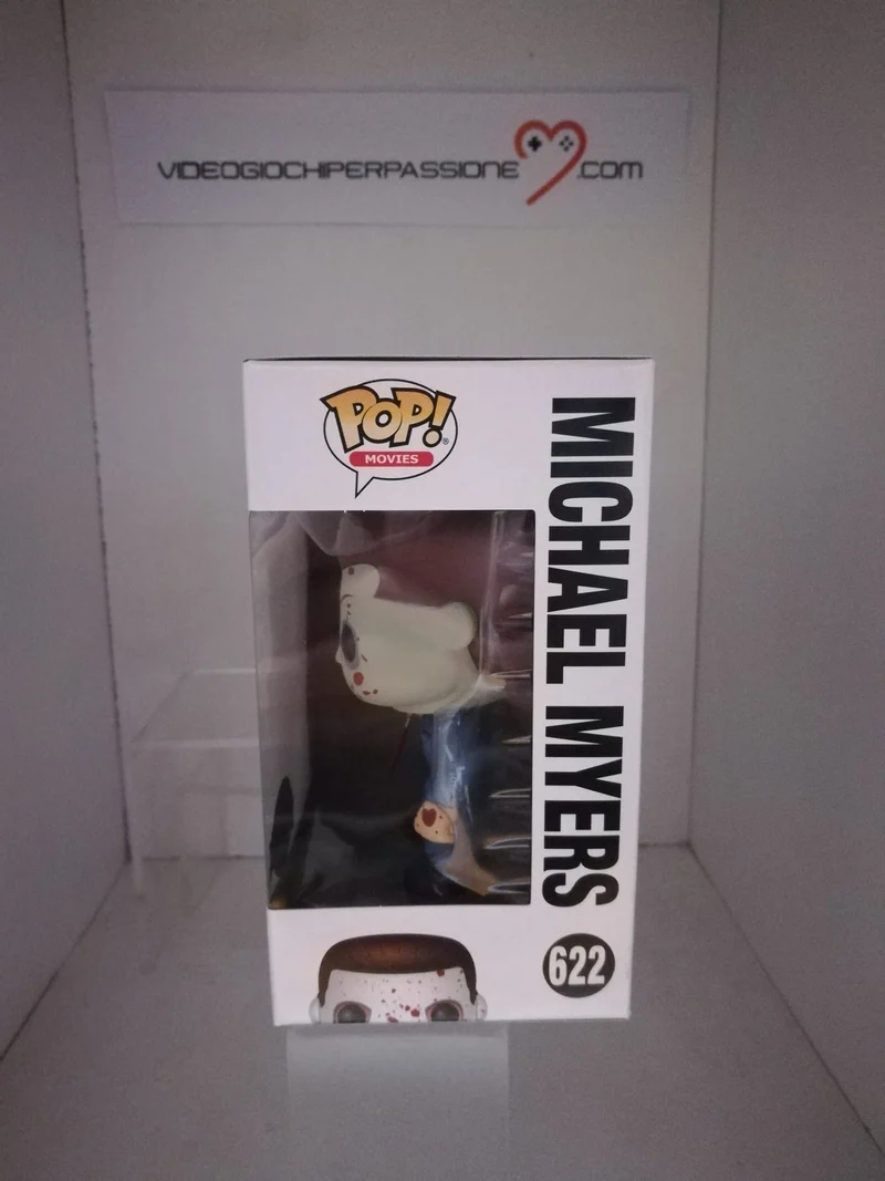 POP! FUNKO HALOWEEN MICHAEL MYERS -622-