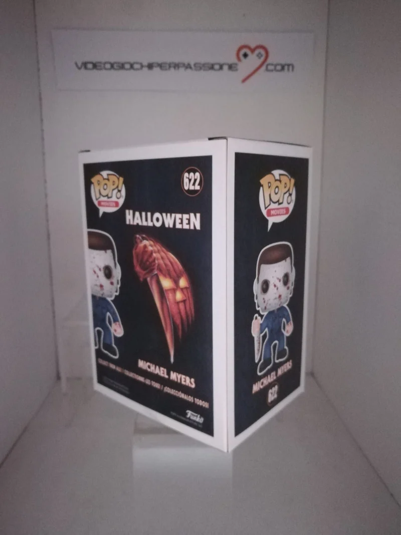 POP! FUNKO HALOWEEN MICHAEL MYERS -622-