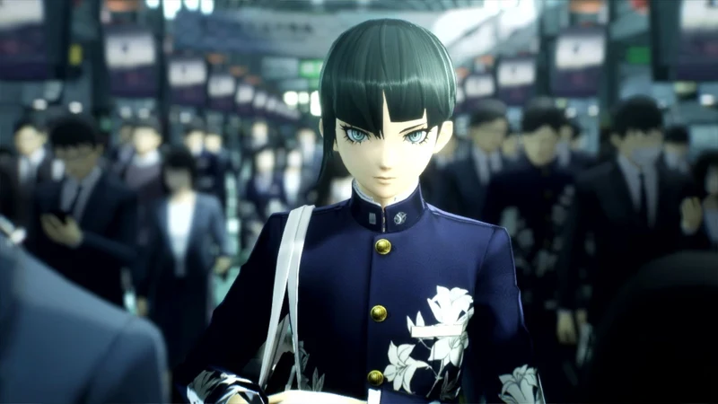 Shin Megami Tensei V: Steelbook Launch Edition - Nintendo Switch Edizione Americana